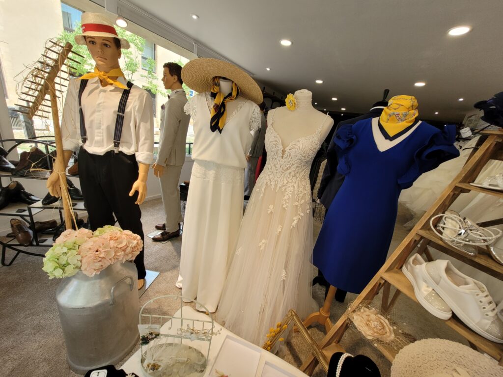 Le Boudoir de Patou - L'homme Parfait