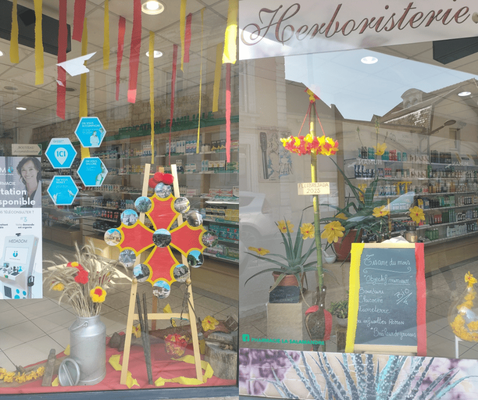 Pharmacie La Salamandre