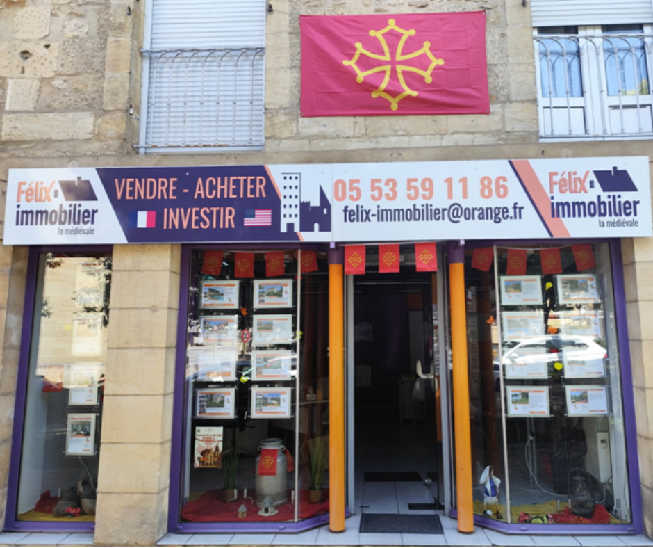 Félix Immobilier