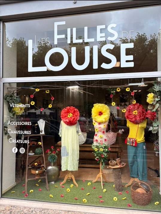 Les Filles de Louise