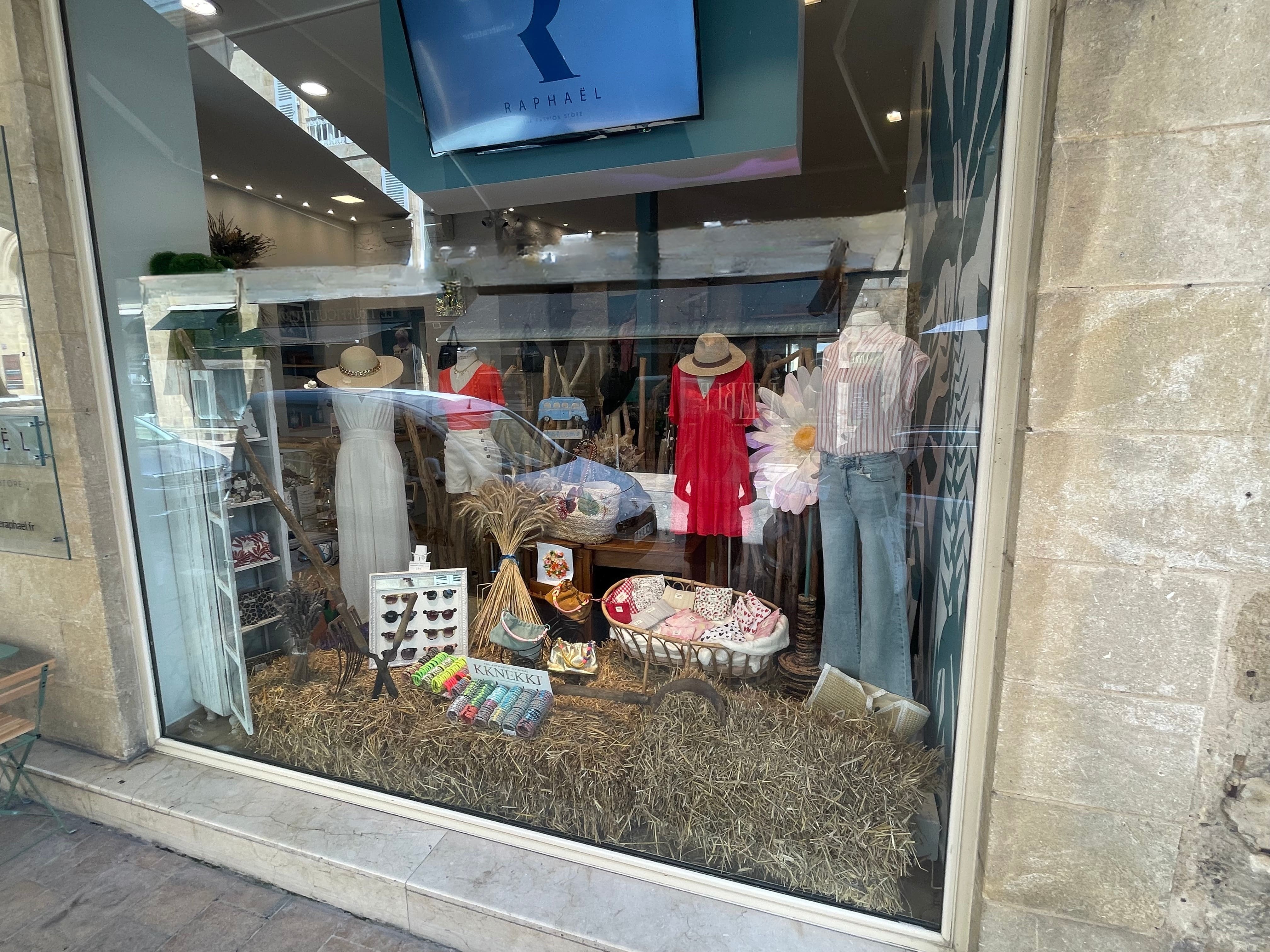 La Boutique Raphaël