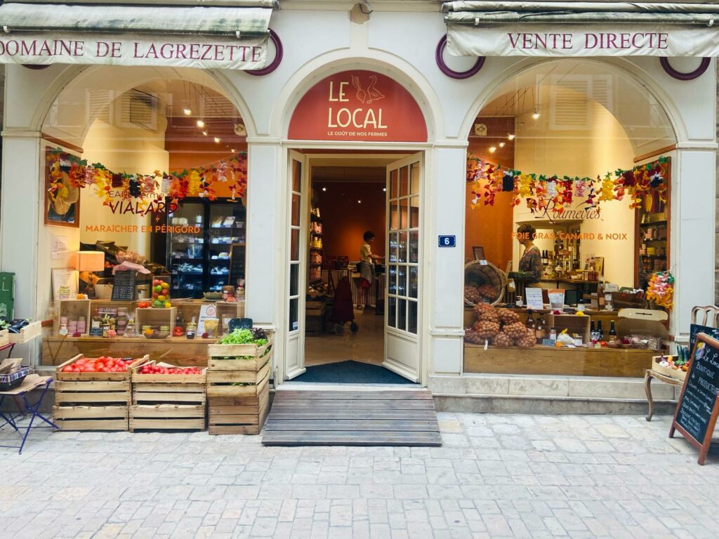 Le Local Vente Directe