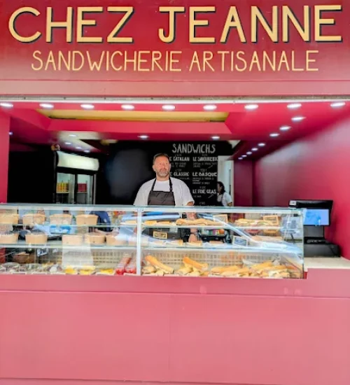 Chez Jeanne