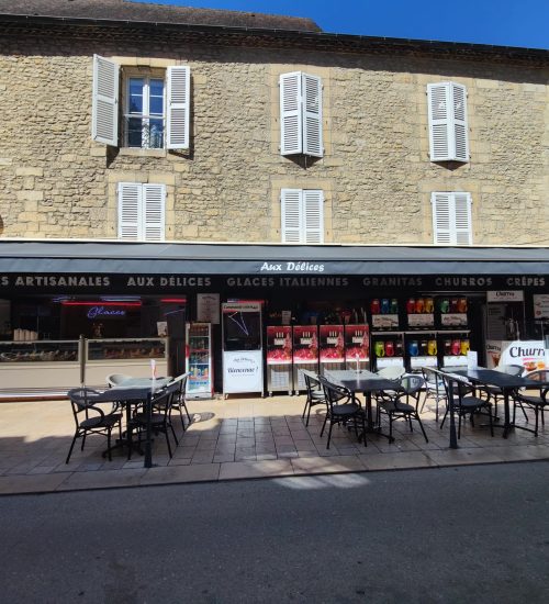 Aux délices