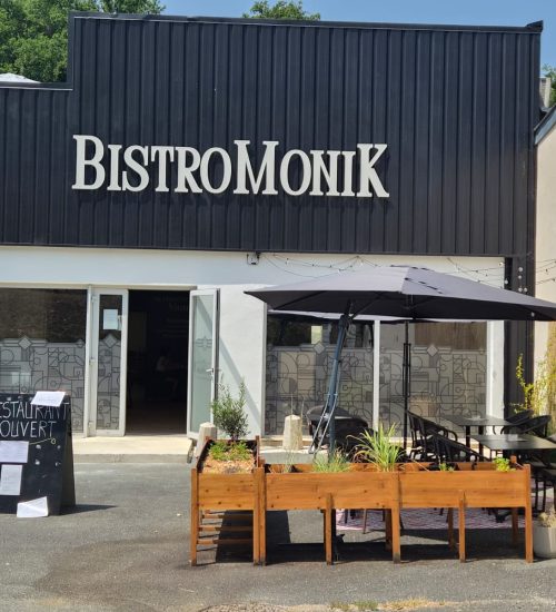 Bistromonik