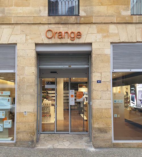 Boutique Orange Sarlat
