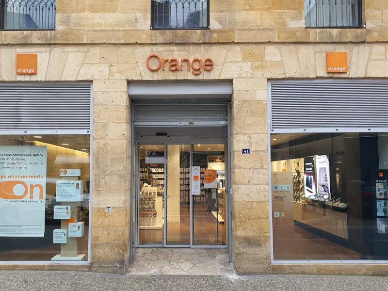 Boutique Orange Sarlat