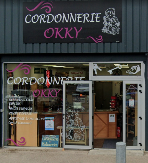Coordonnerie Okky