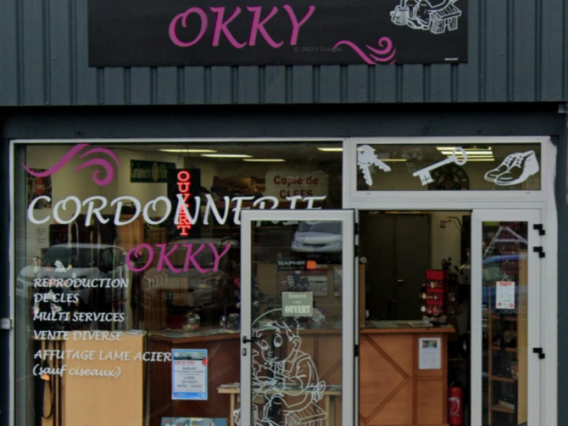 Coordonnerie Okky