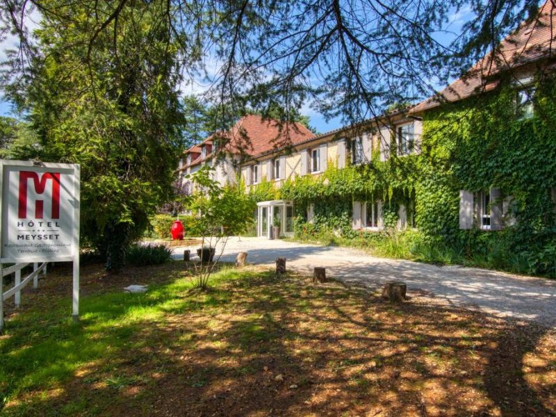 Hôtel Le Meysset