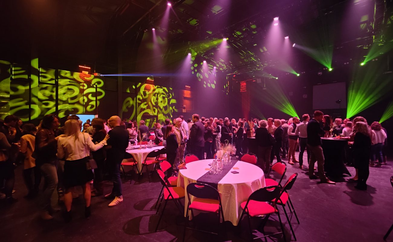 Ambiance Soirée des Commerçants 2026