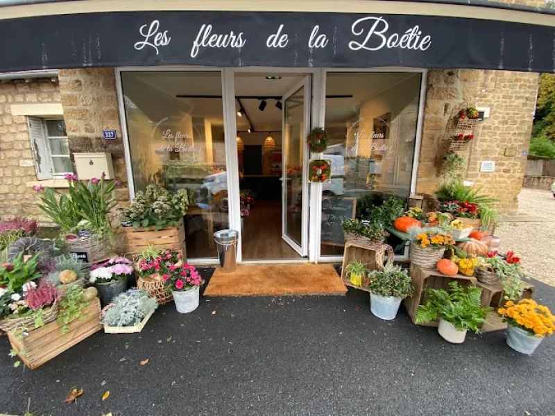 Les Fleurs de la Boétie