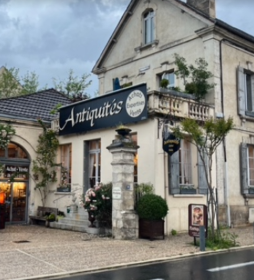 Antiquités sarladaises