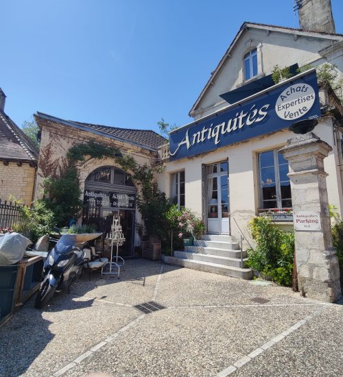 antiquités sarladaises