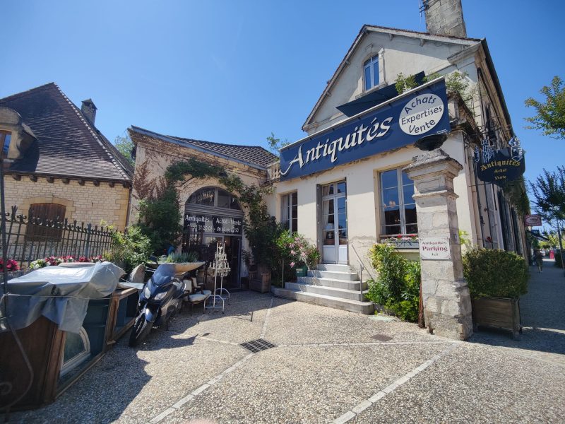 antiquités sarladaises