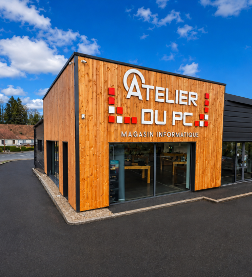 atelier du pc