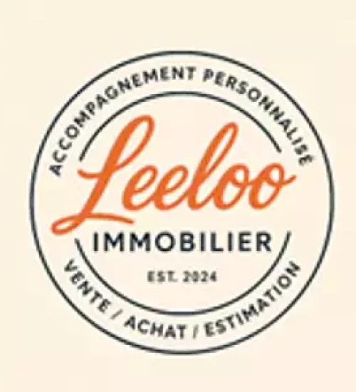 logo leeloo immobilier