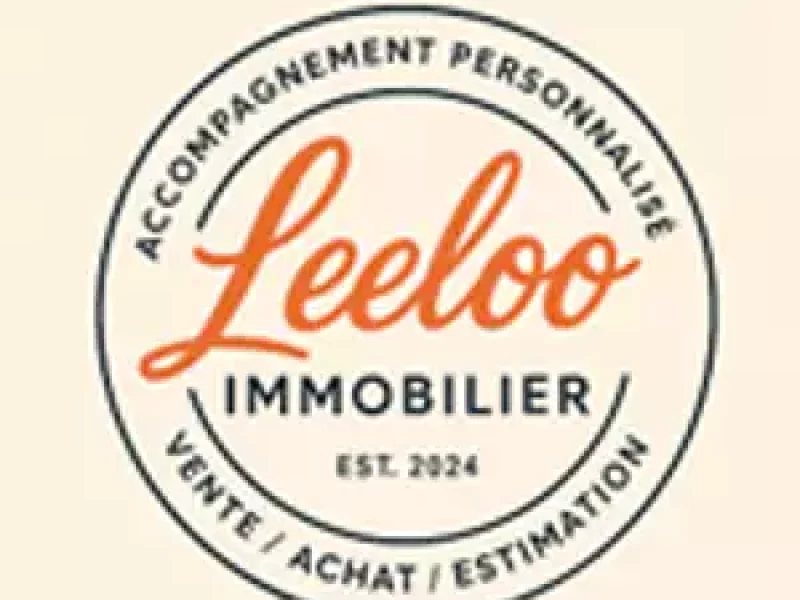 logo leeloo immobilier
