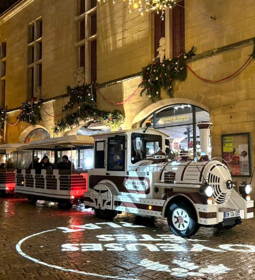 petit train de sarlat